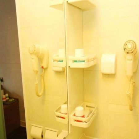 Jinjiang Inn Select Wuhan Xinhua Road Xiehe Hospital Exterior foto