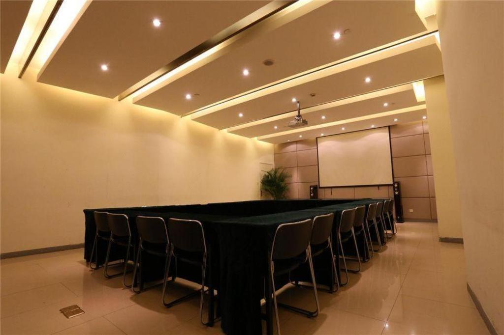 Jinjiang Inn Select Wuhan Xinhua Road Xiehe Hospital Exterior foto