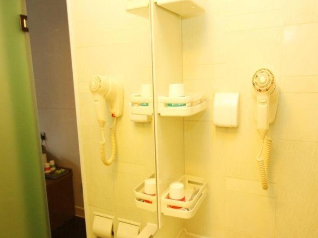 Jinjiang Inn Select Wuhan Xinhua Road Xiehe Hospital Exterior foto