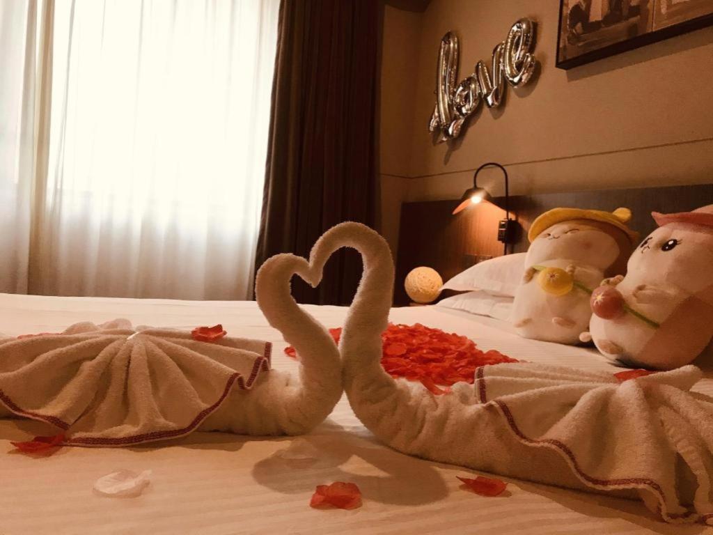 Jinjiang Inn Select Wuhan Xinhua Road Xiehe Hospital Exterior foto
